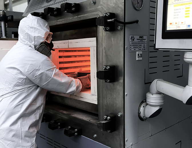 thermal batteries